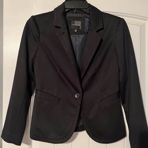 XS NAVY BLUE BLAZER